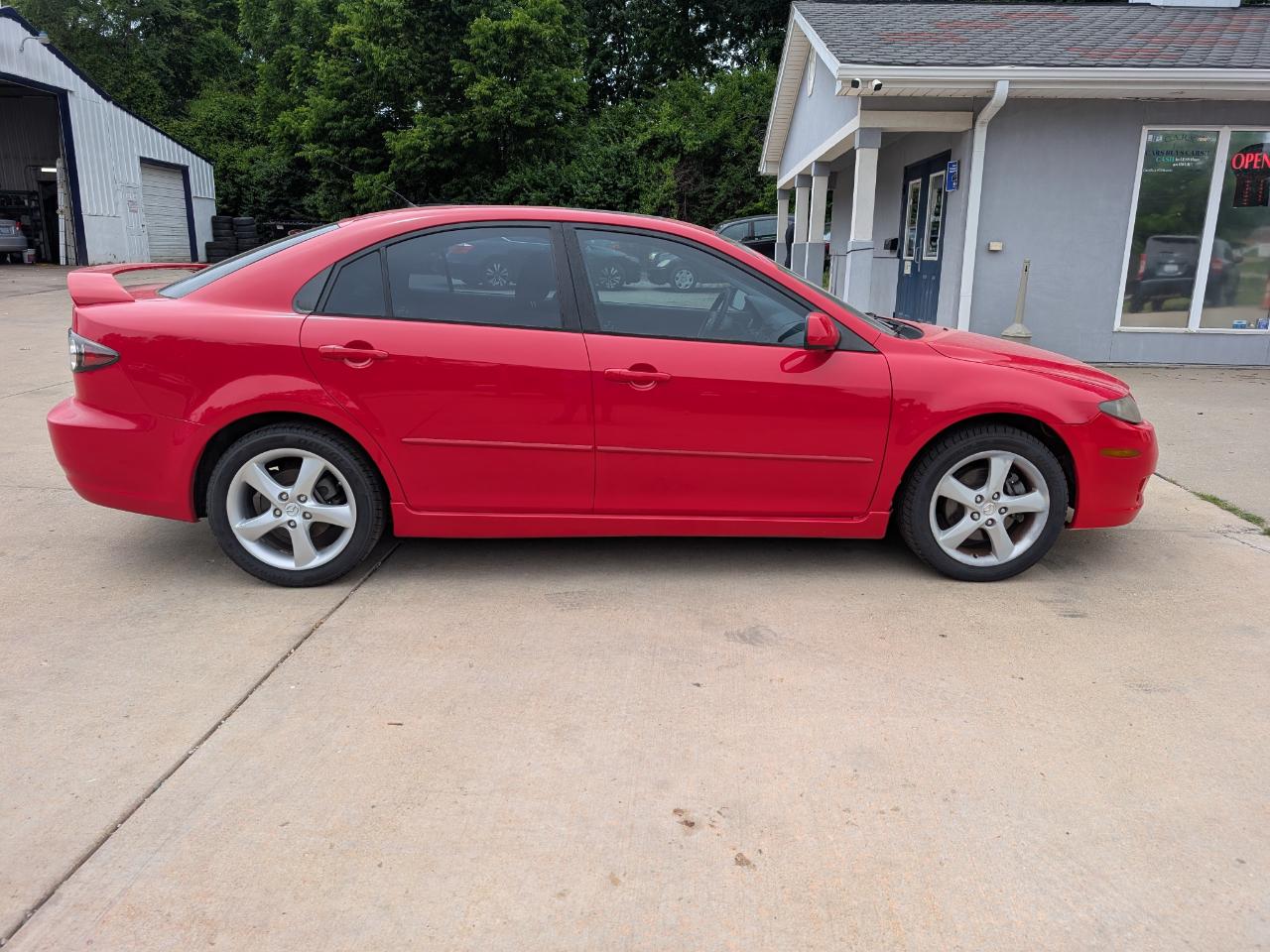 Mazda MAZDA6 i 5-Door Grand Touring 2008