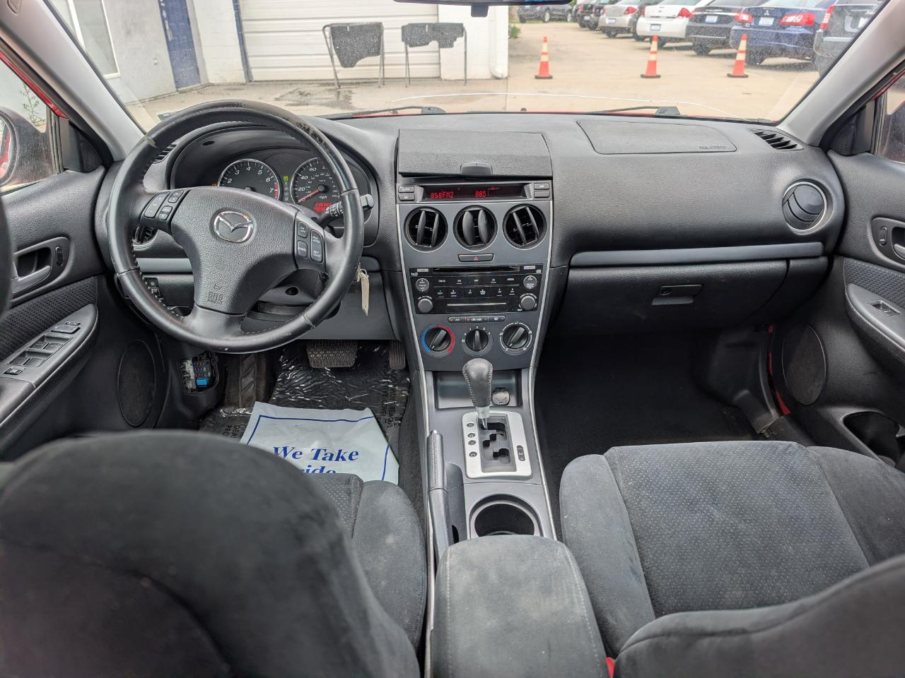 Mazda MAZDA6 i 5-Door Grand Touring 2008