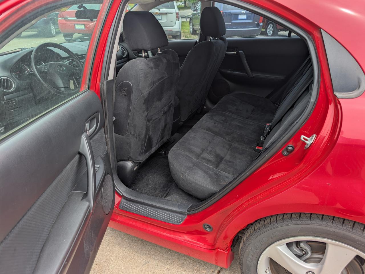 Mazda MAZDA6 i 5-Door Grand Touring 2008