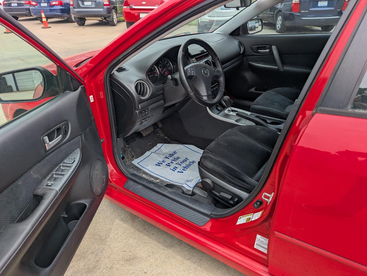 Mazda MAZDA6 i 5-Door Grand Touring 2008