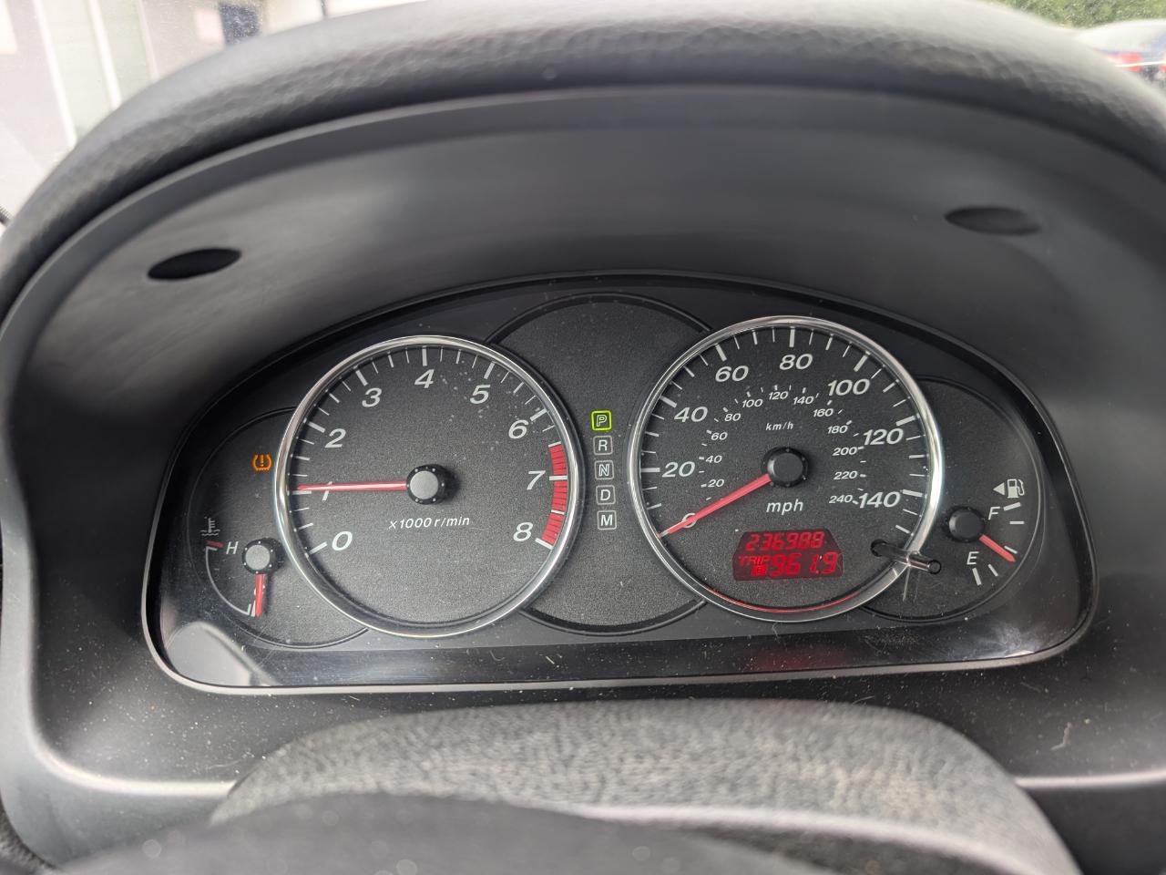 Mazda MAZDA6 i 5-Door Grand Touring 2008
