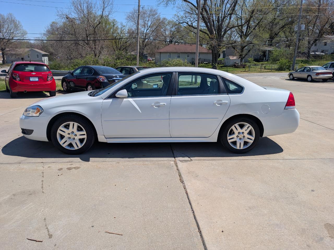 Chevrolet Impala LT 2011