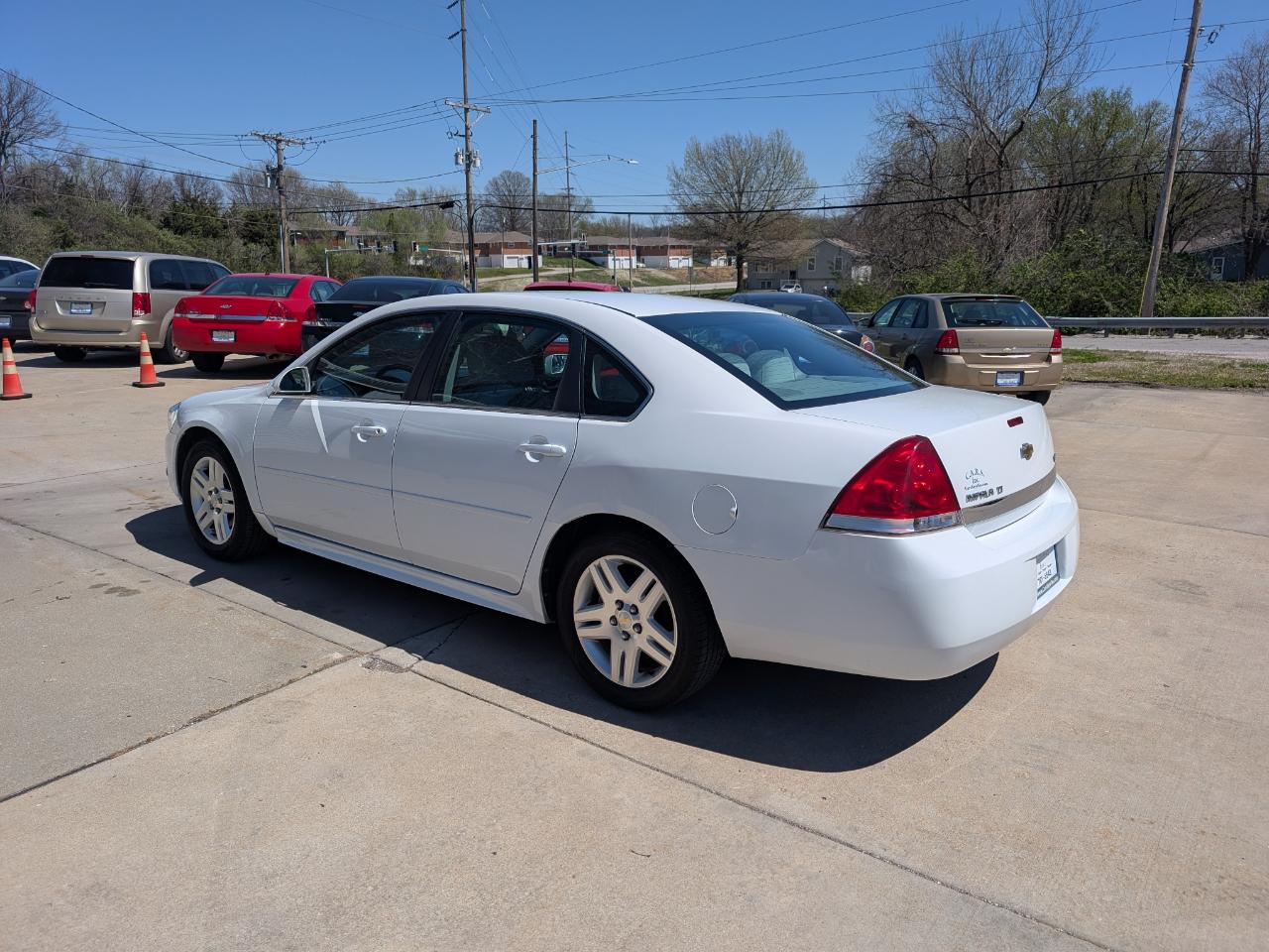 Chevrolet Impala LT 2011