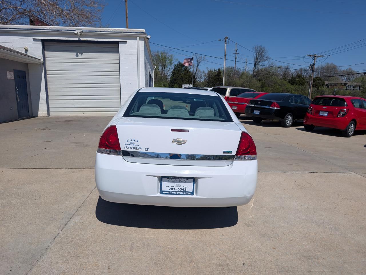 Chevrolet Impala LT 2011