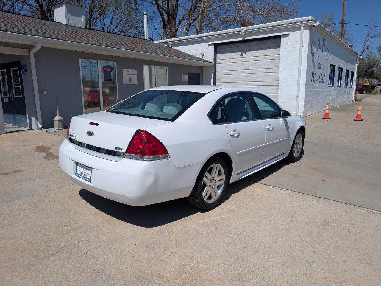 Chevrolet Impala LT 2011