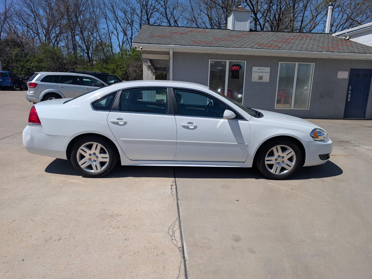 Chevrolet Impala LT 2011