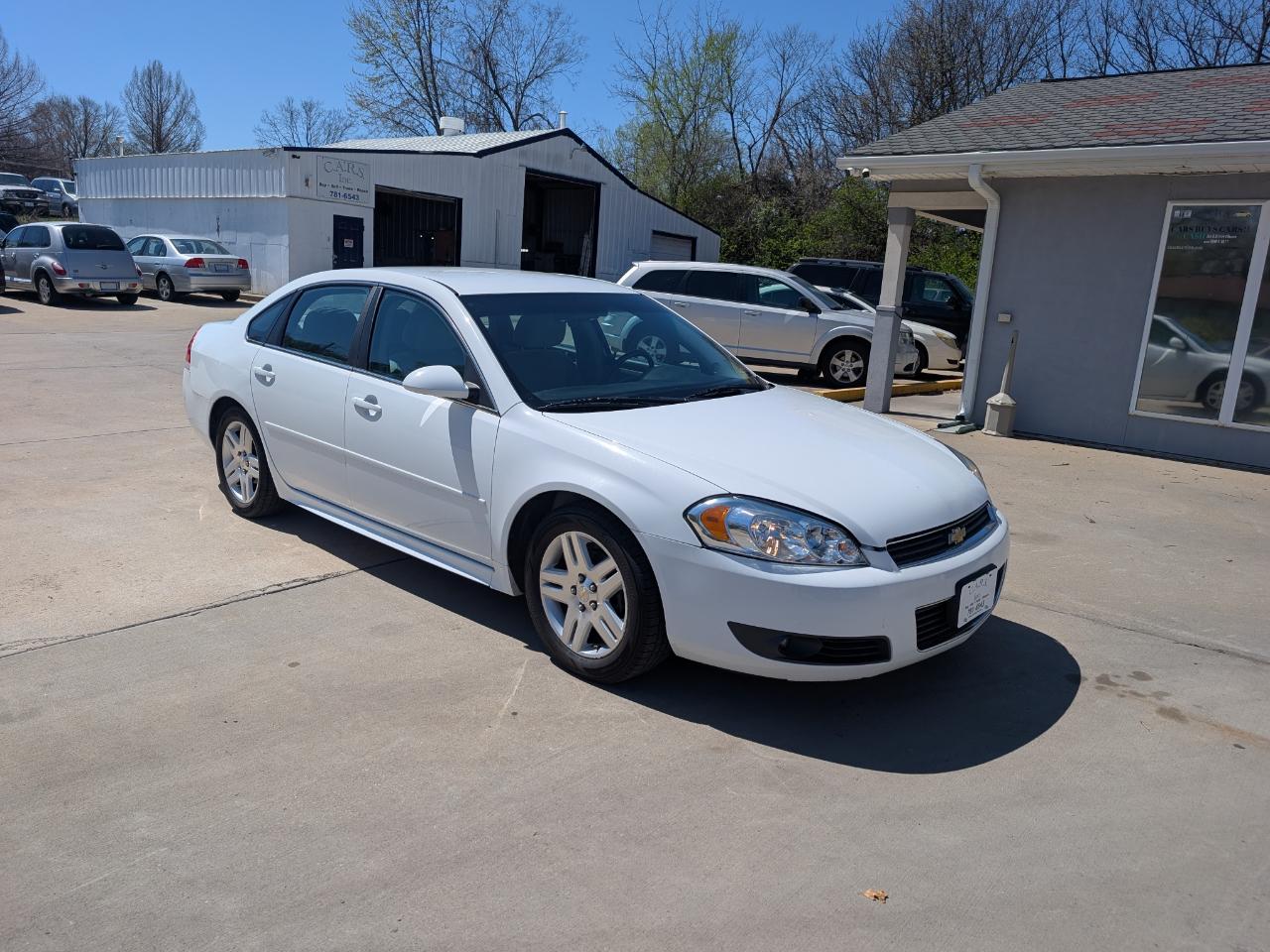 Chevrolet Impala LT 2011