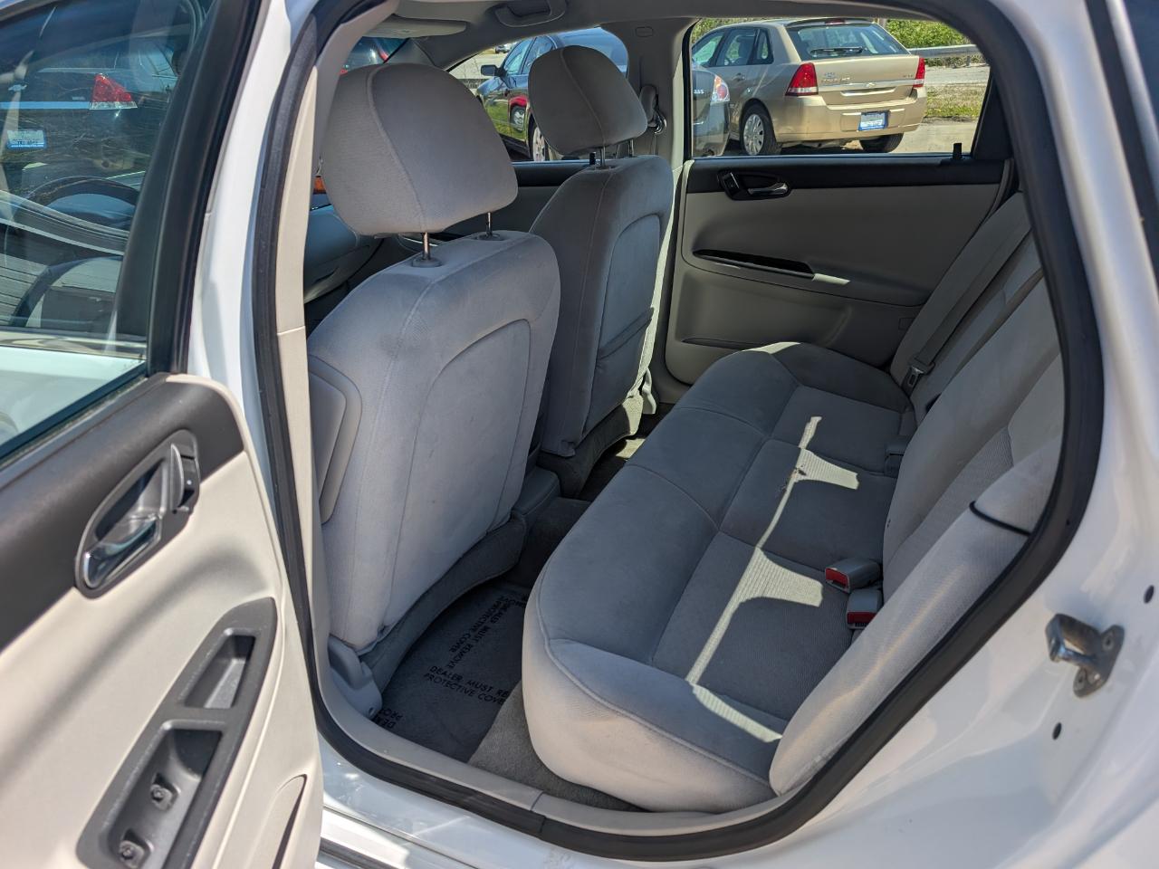 Chevrolet Impala LT 2011