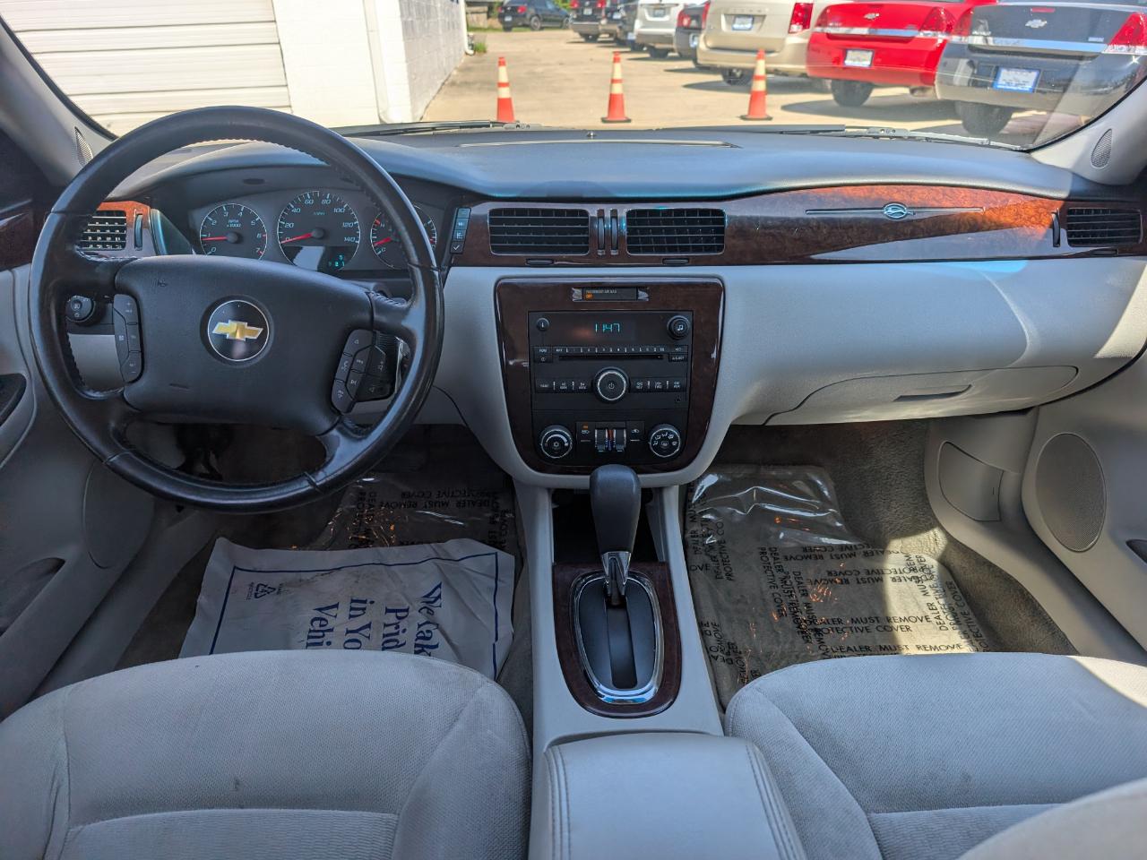 Chevrolet Impala LT 2011