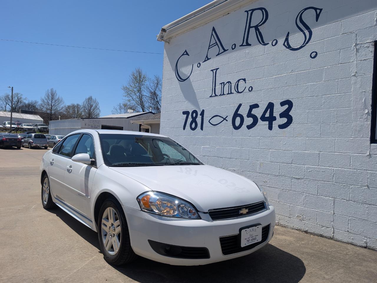 Chevrolet Impala LT 2011