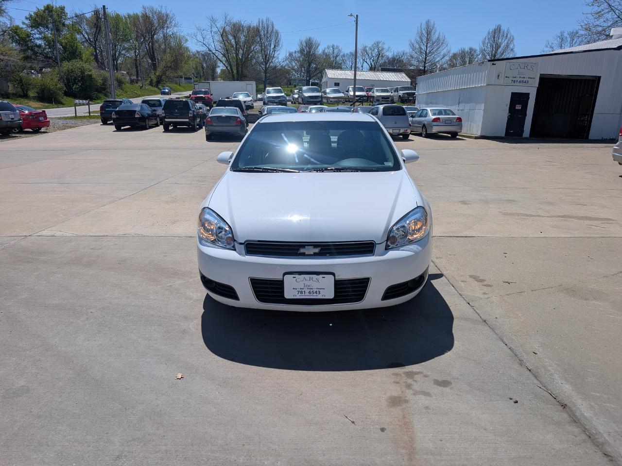 Chevrolet Impala LT 2011