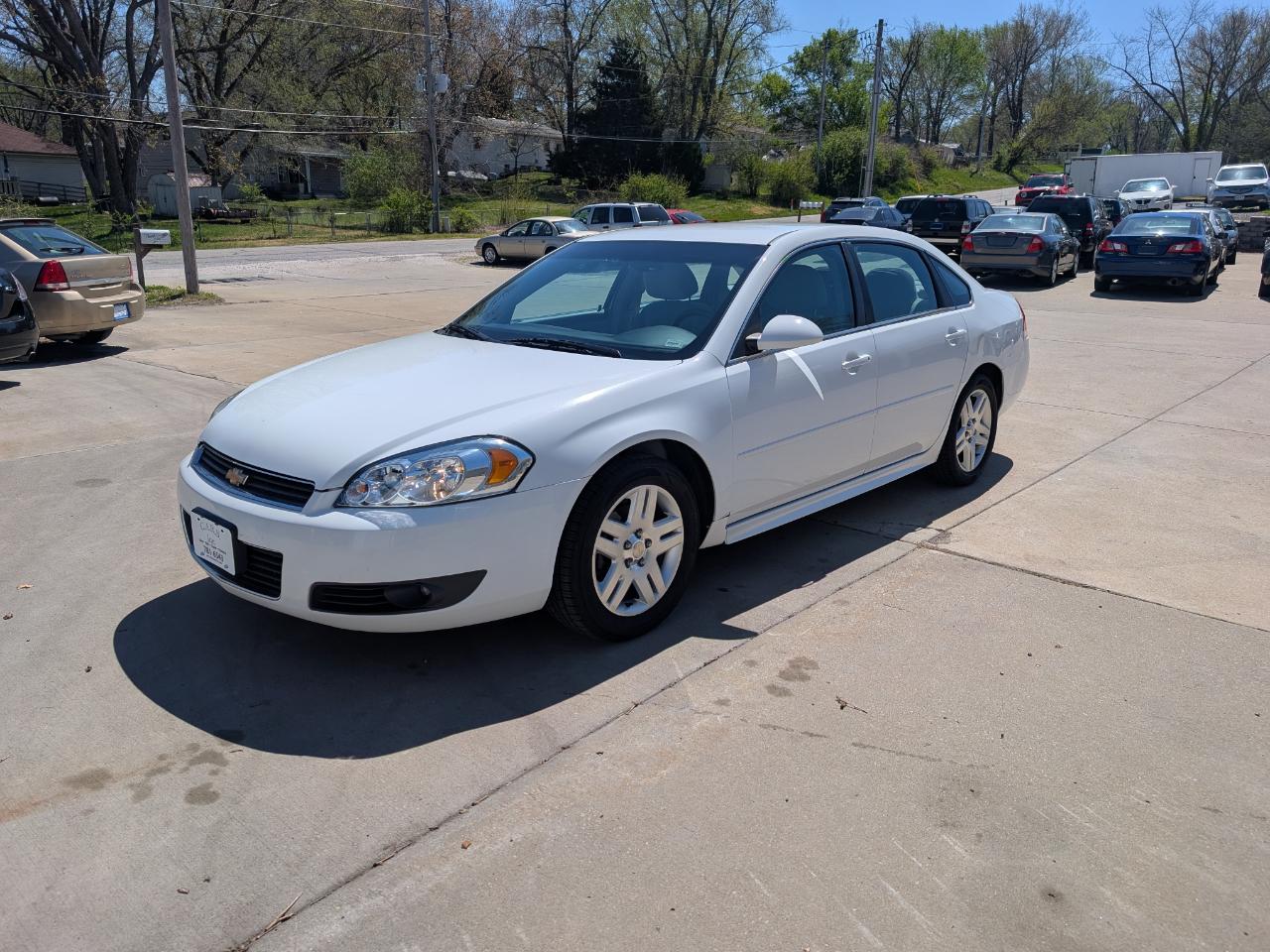 Chevrolet Impala LT 2011
