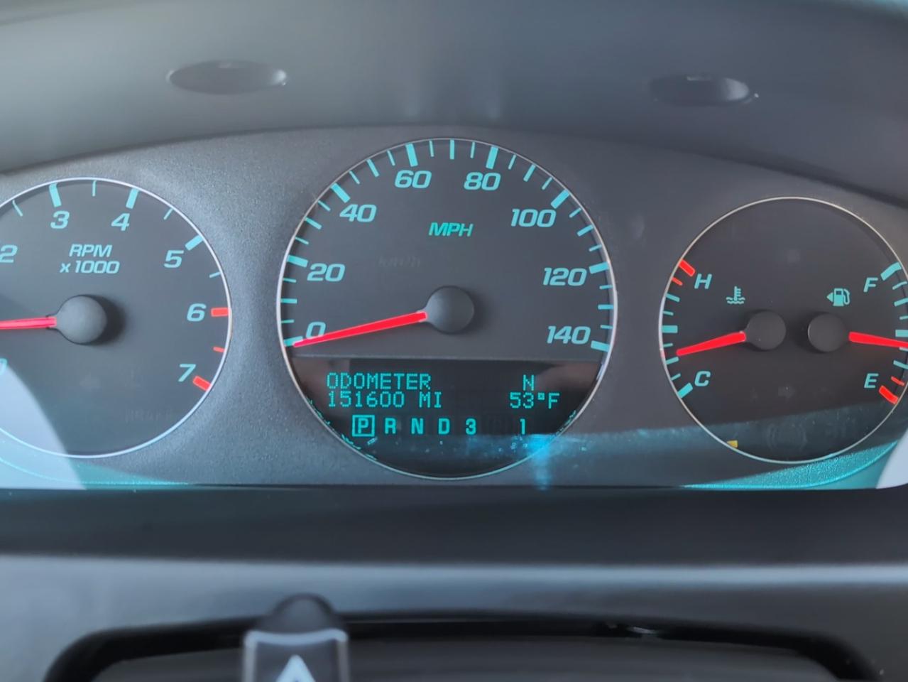 Chevrolet Impala LT 2011