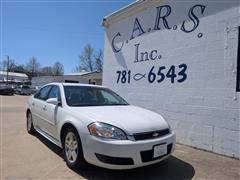 2011 Chevrolet Impala 