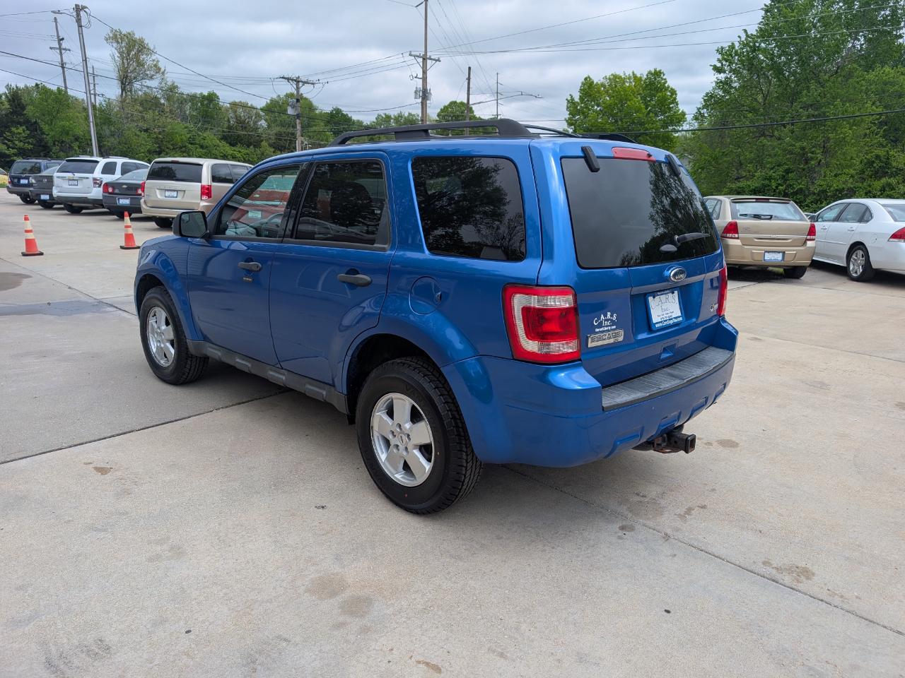 Ford Escape XLT FWD 2012