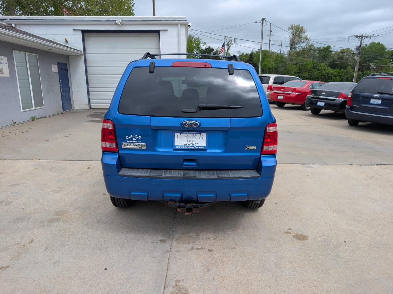Ford Escape XLT FWD 2012