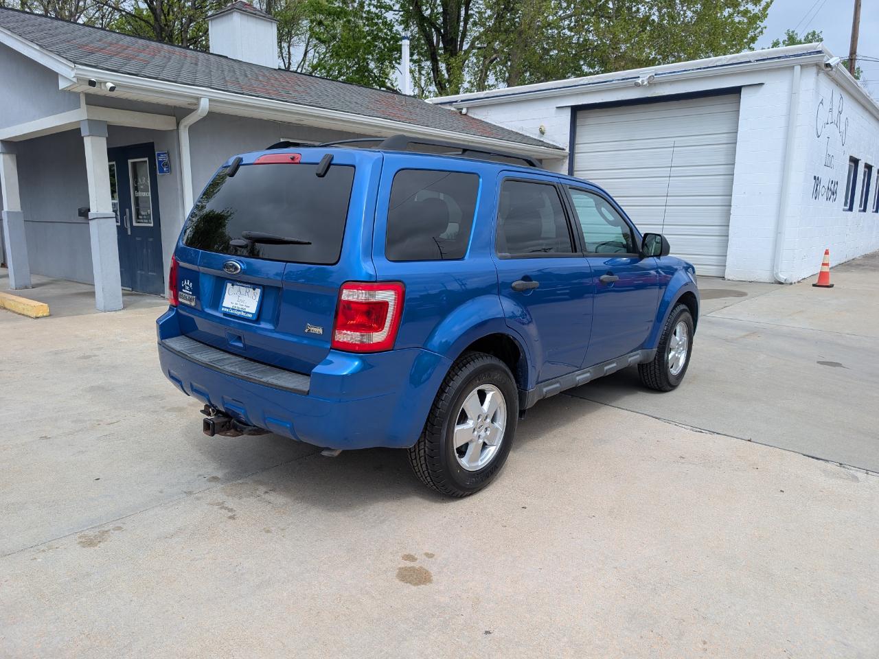 Ford Escape XLT FWD 2012