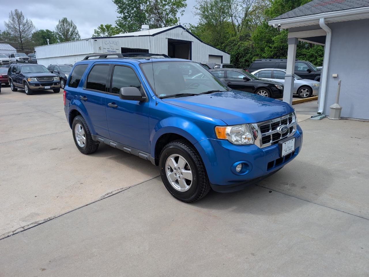 Ford Escape XLT FWD 2012