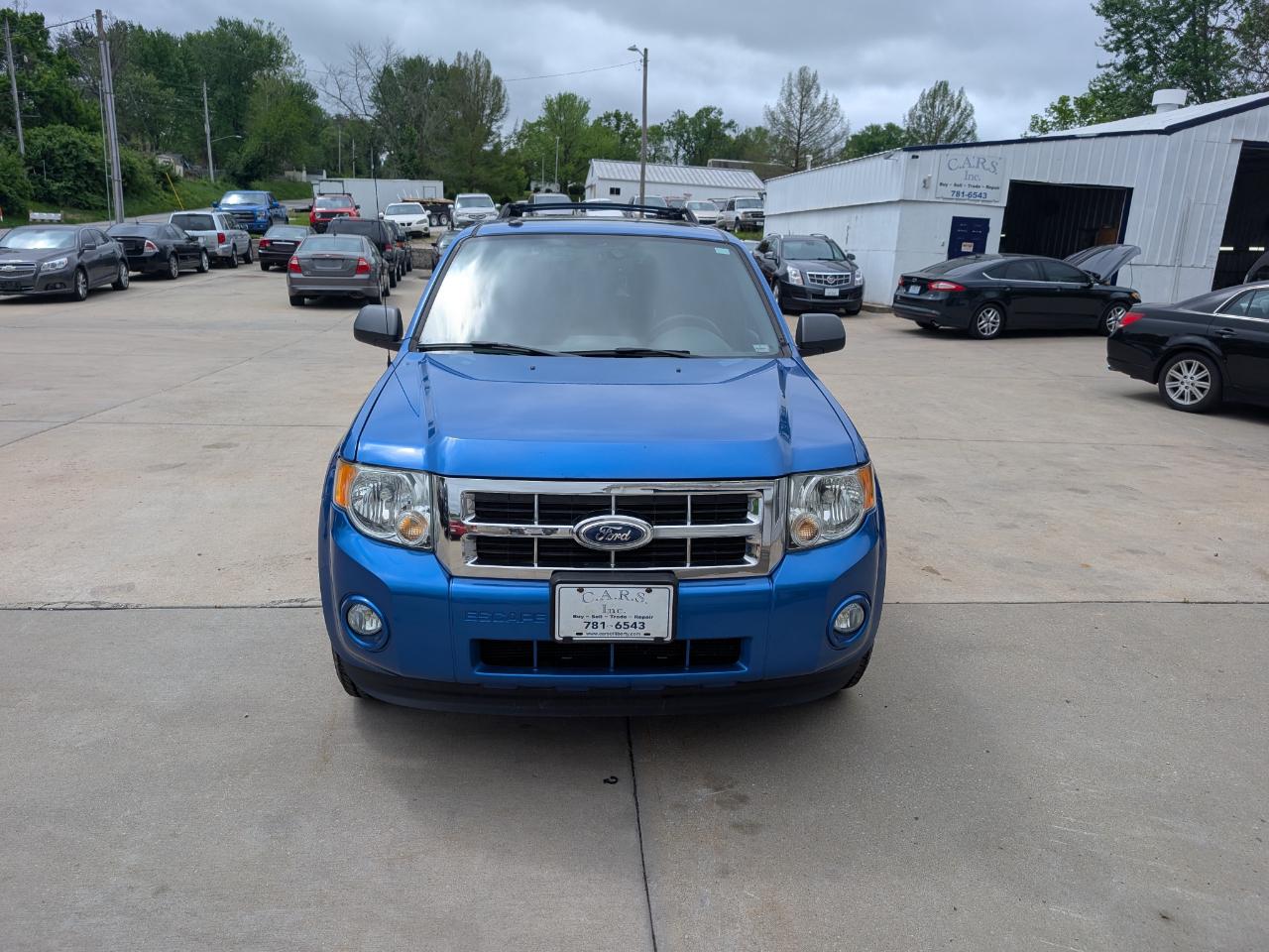 Ford Escape XLT FWD 2012