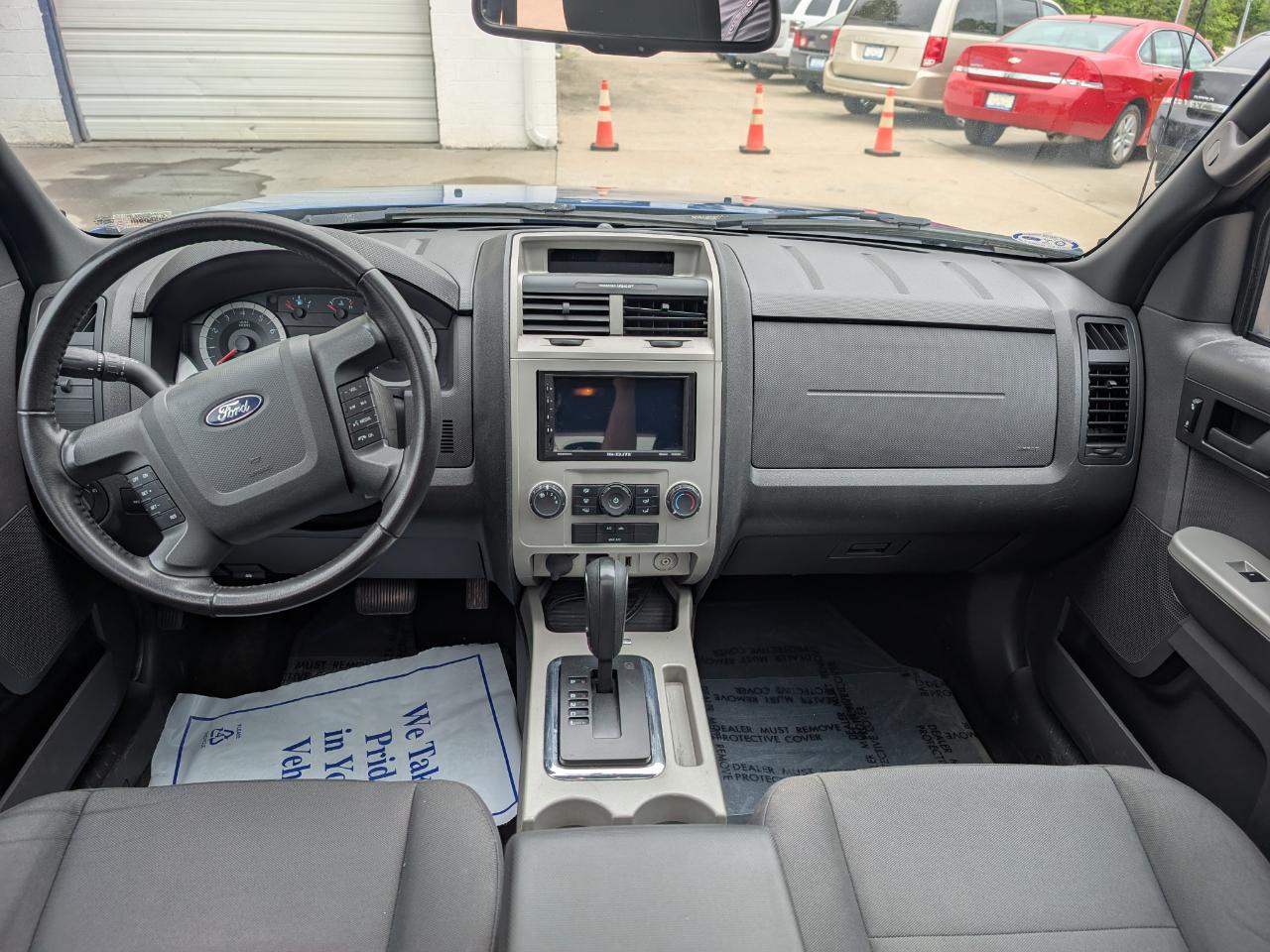 Ford Escape XLT FWD 2012