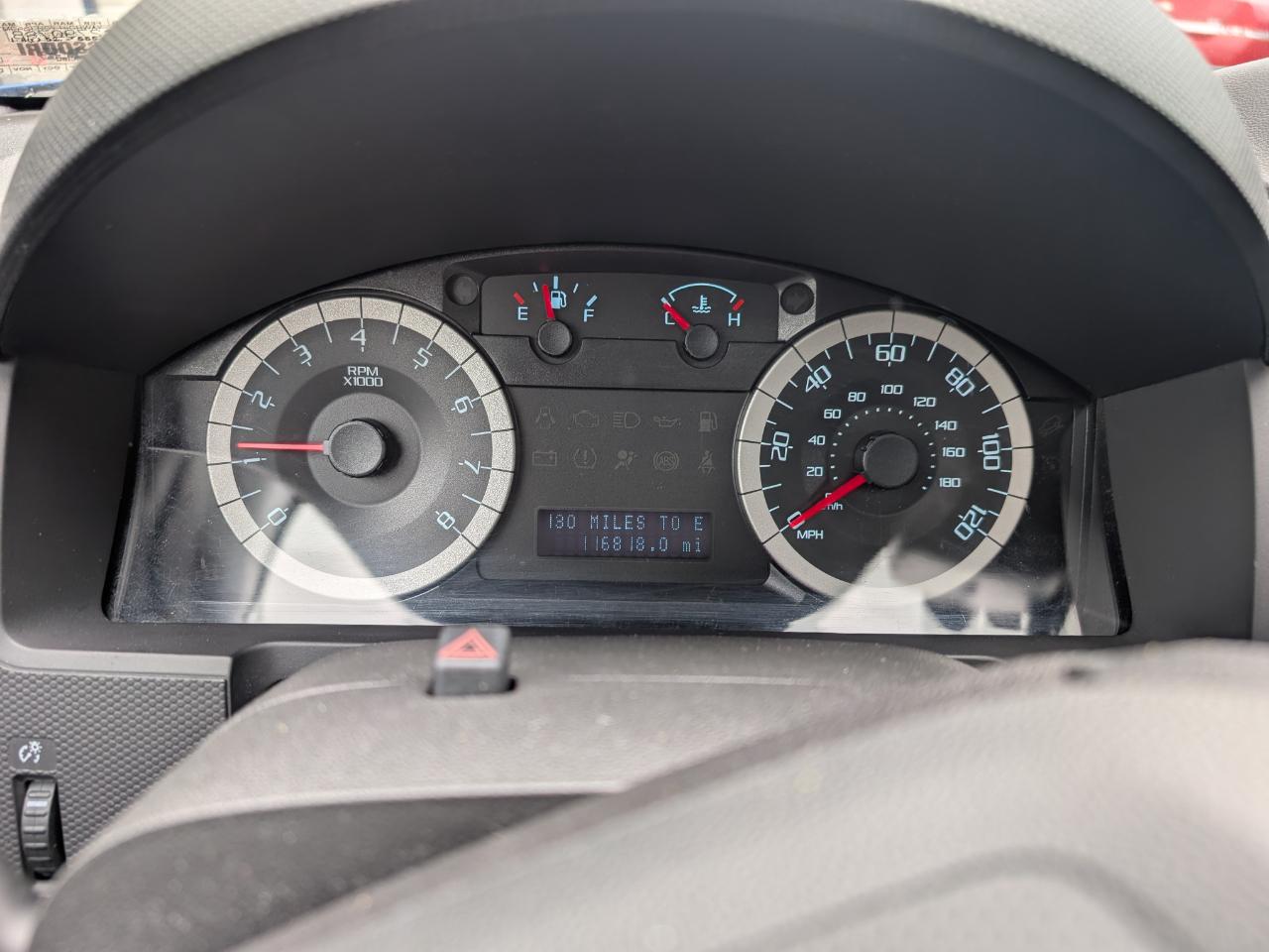 Ford Escape XLT FWD 2012