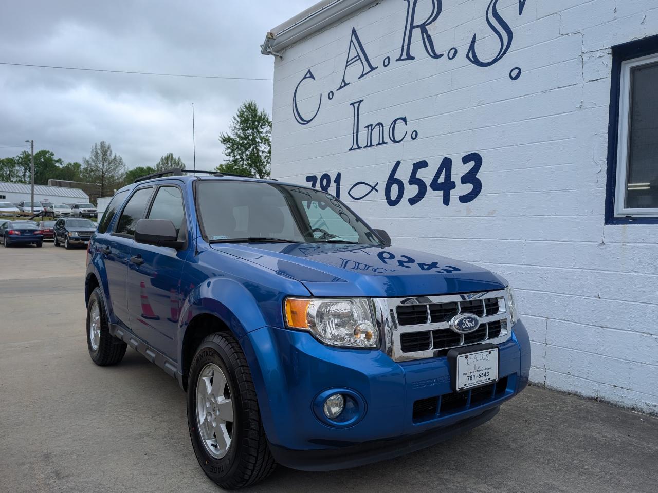 2012 Ford Escape XLT FWD