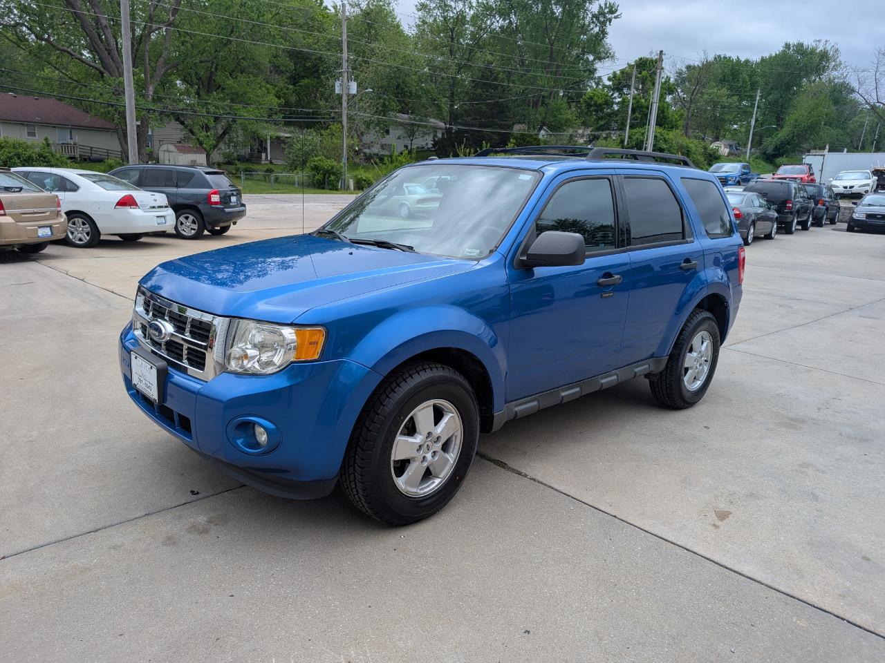 Ford Escape XLT FWD 2012