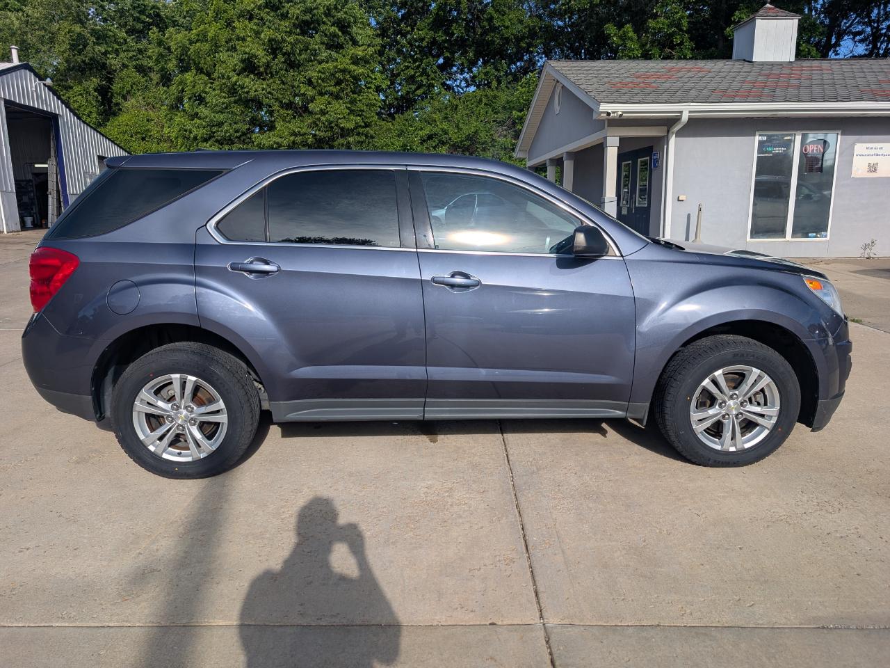 Chevrolet Equinox LS 2WD 2014