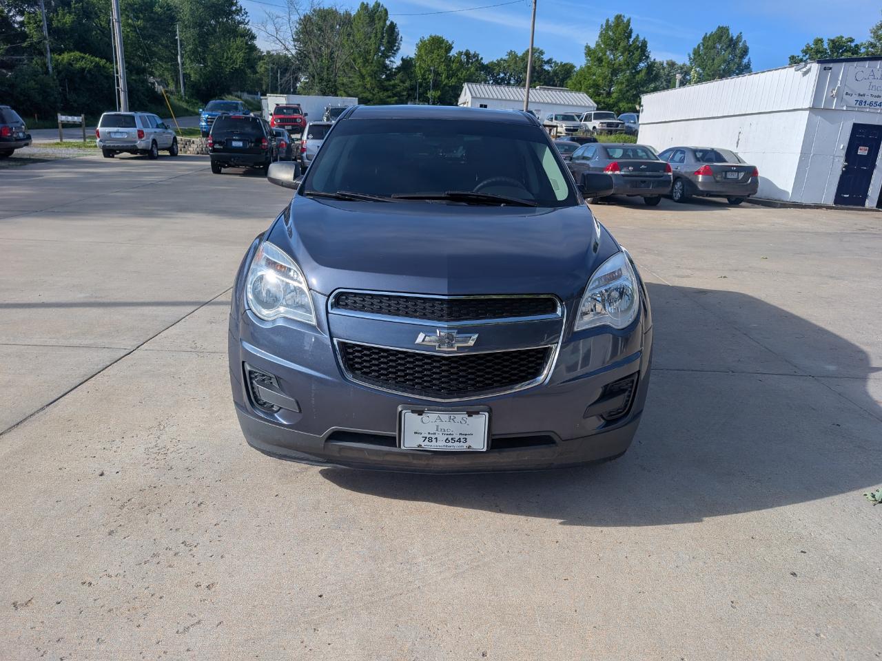 Chevrolet Equinox LS 2WD 2014