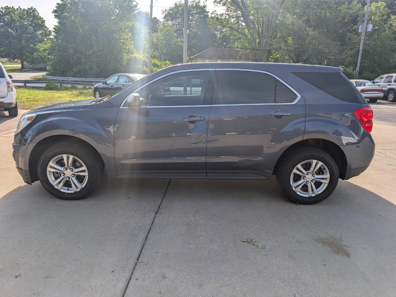 Chevrolet Equinox LS 2WD 2014
