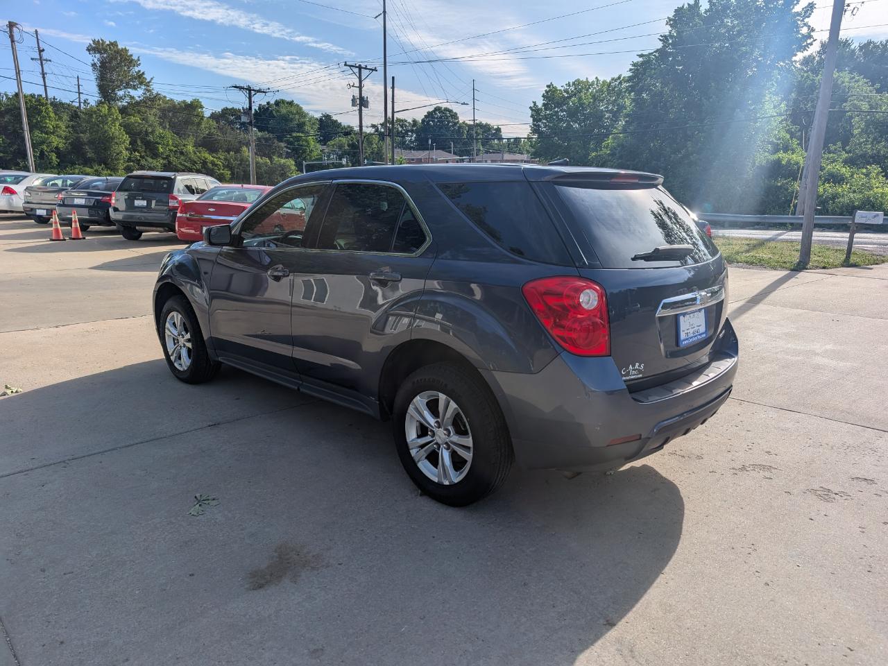 Chevrolet Equinox LS 2WD 2014