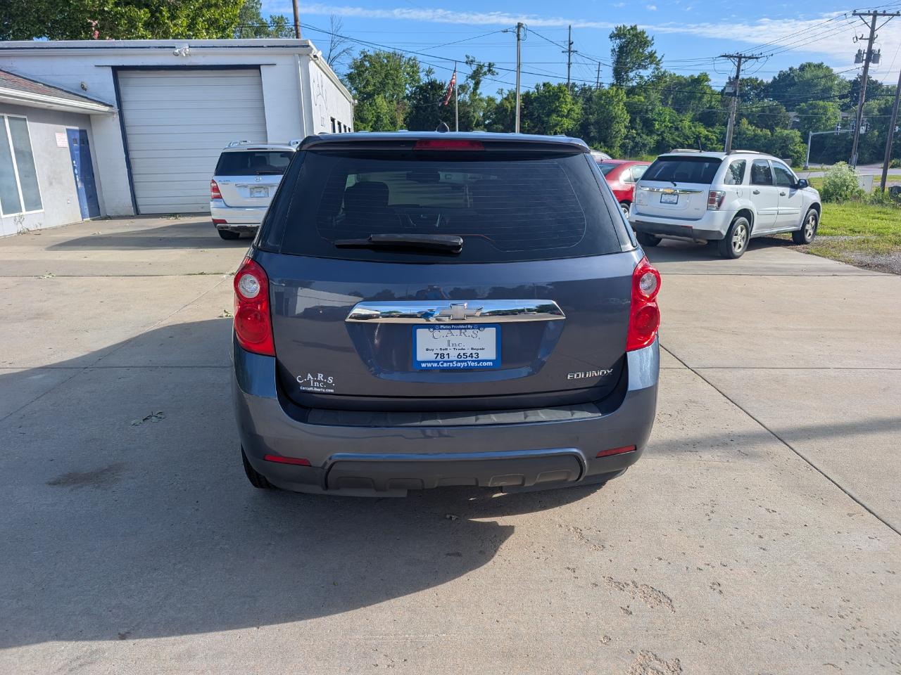Chevrolet Equinox LS 2WD 2014