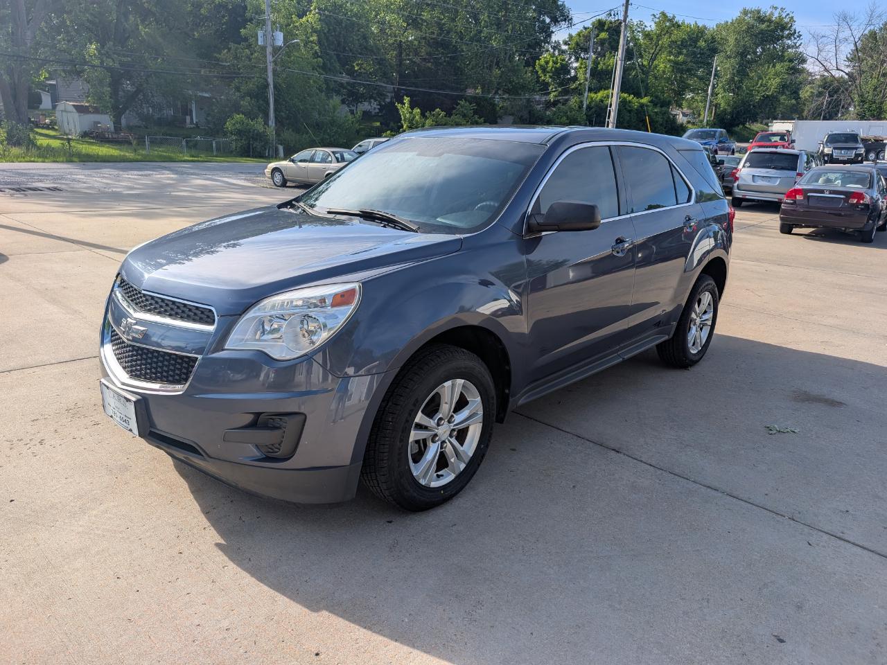 Chevrolet Equinox LS 2WD 2014