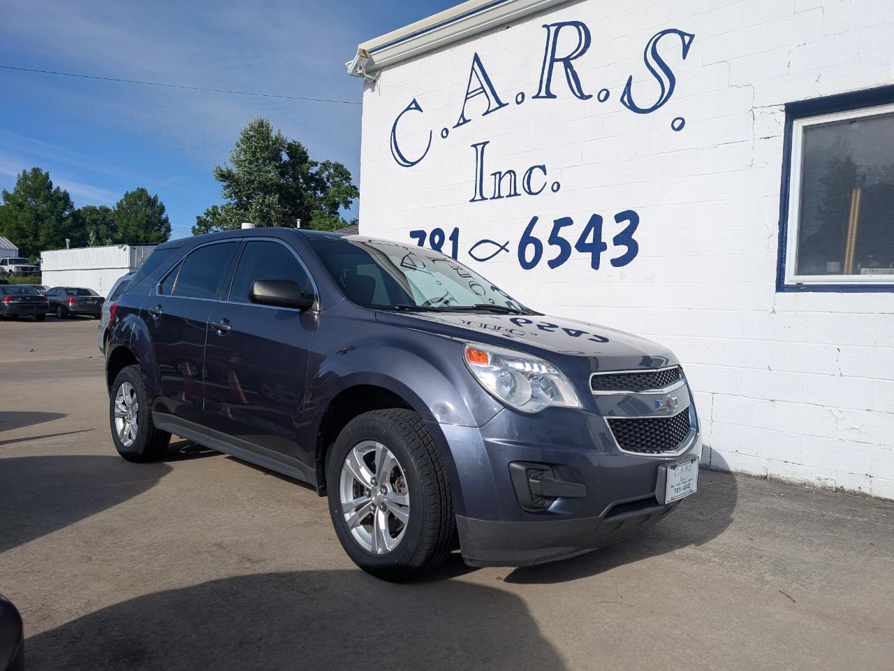 Chevrolet Equinox LS 2WD 2014