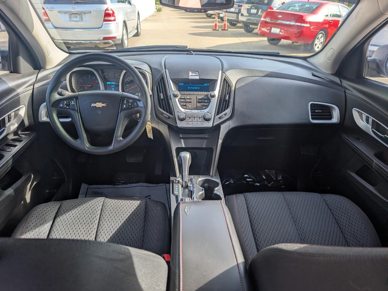 Chevrolet Equinox LS 2WD 2014