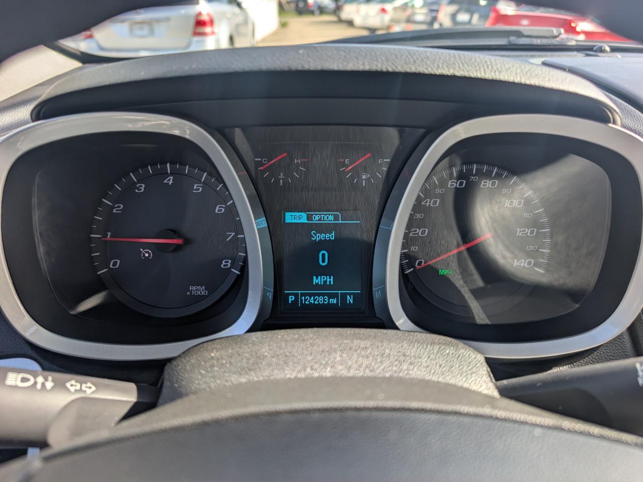 Chevrolet Equinox LS 2WD 2014