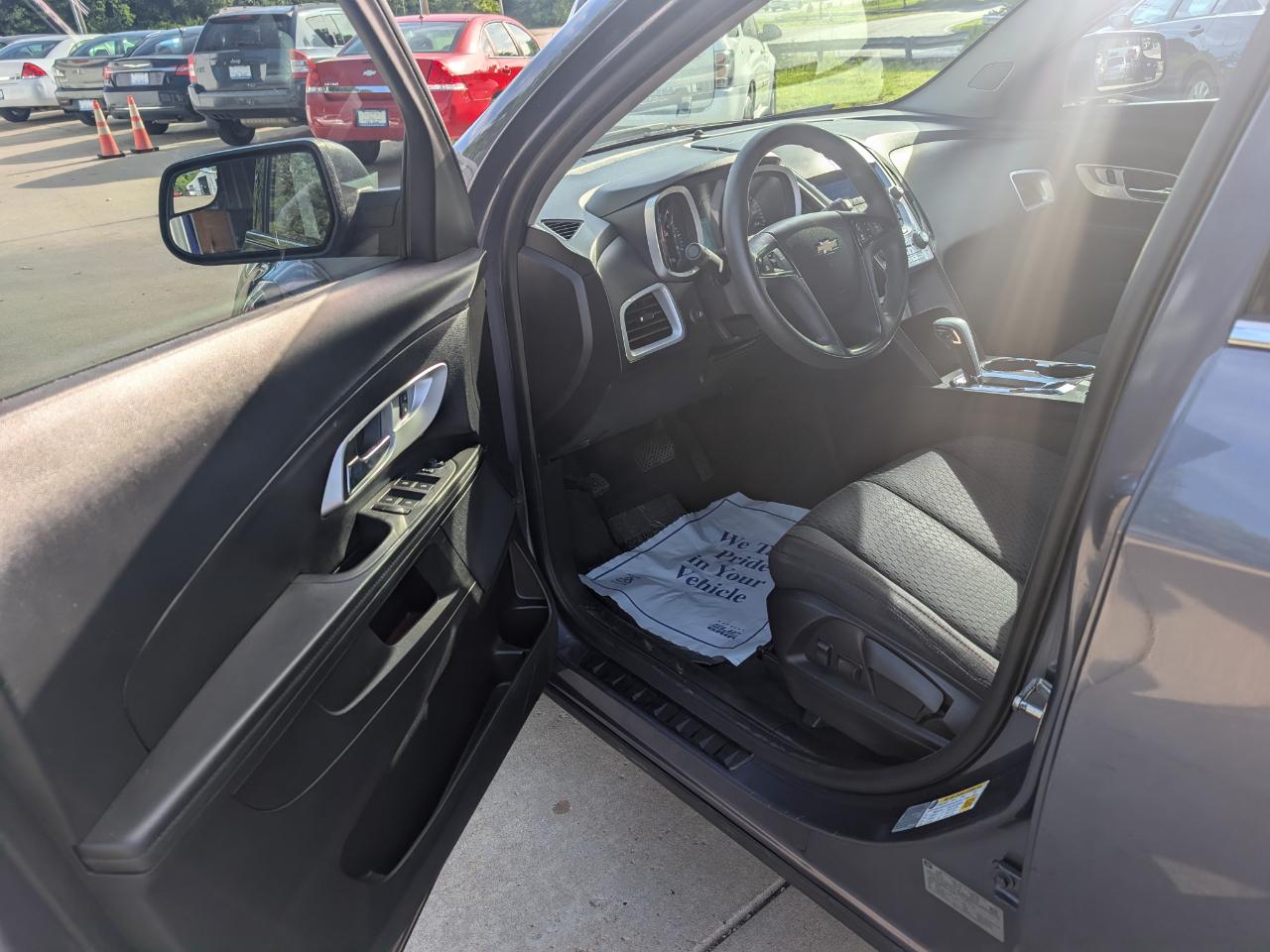 Chevrolet Equinox LS 2WD 2014