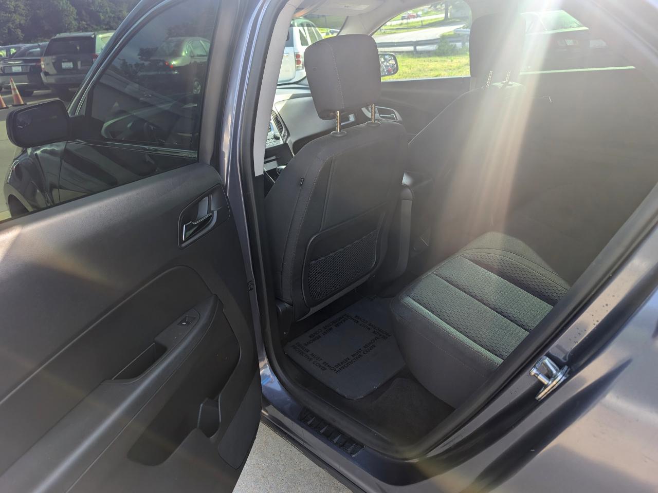 Chevrolet Equinox LS 2WD 2014