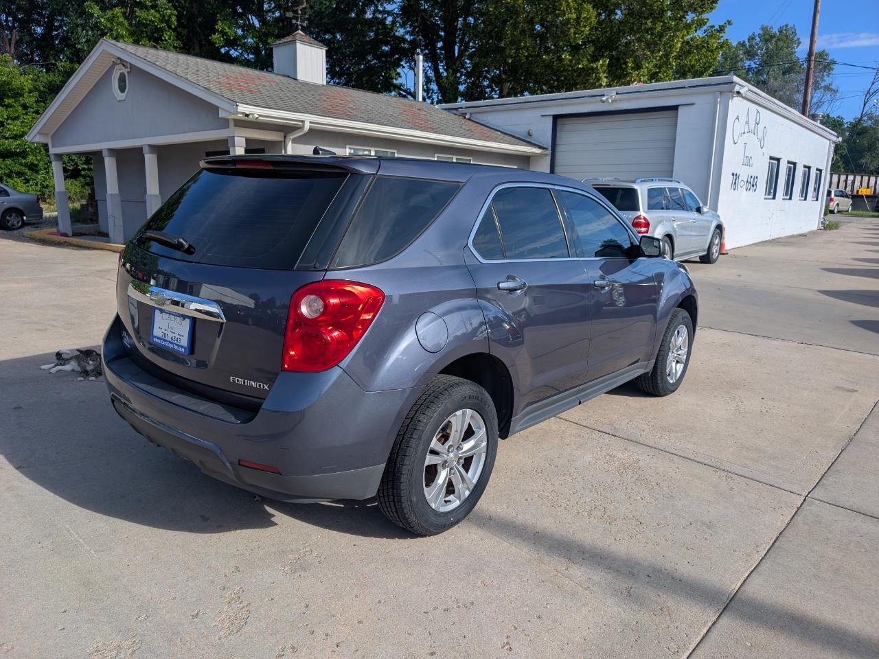 Chevrolet Equinox LS 2WD 2014