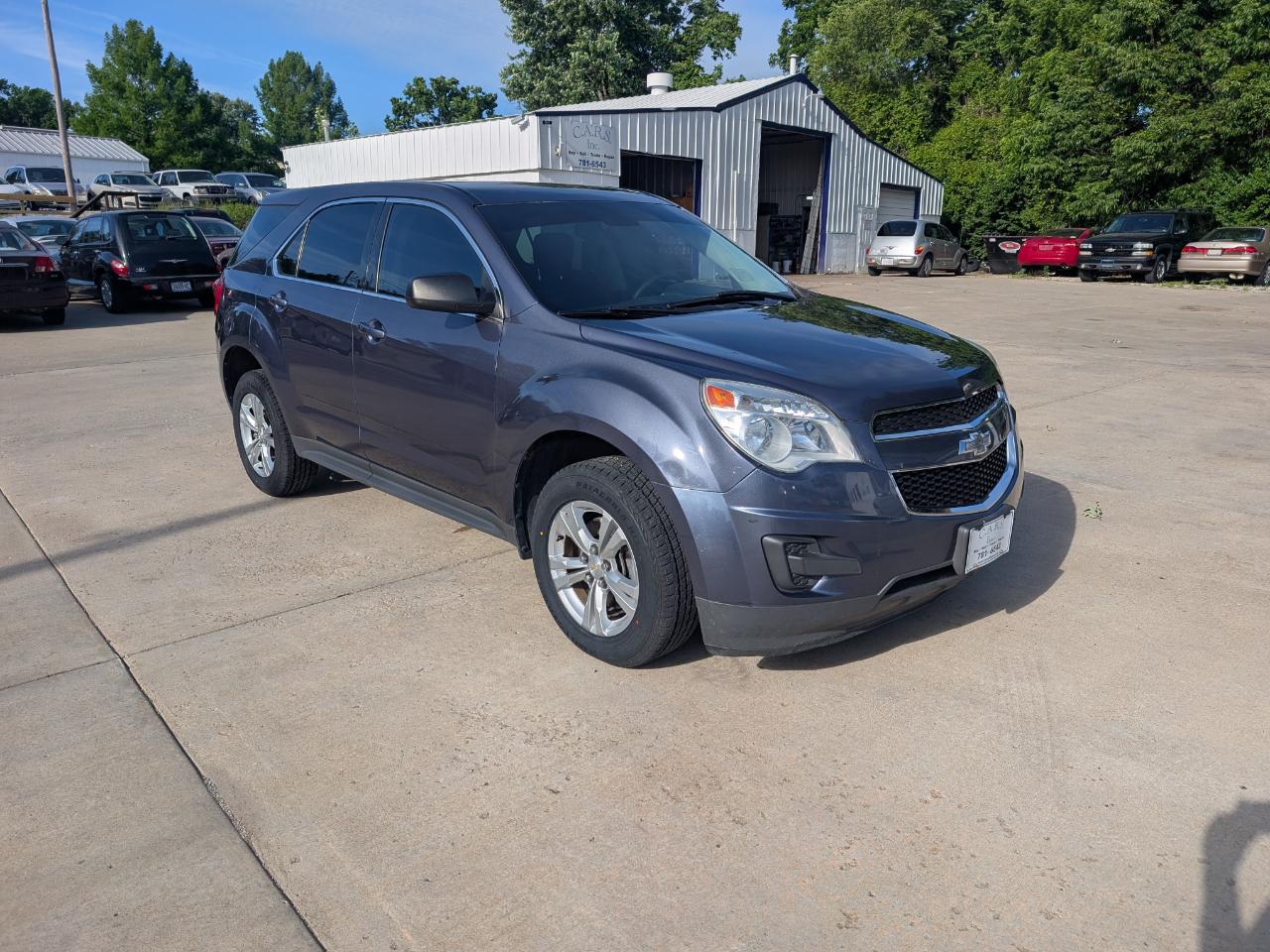 Chevrolet Equinox LS 2WD 2014