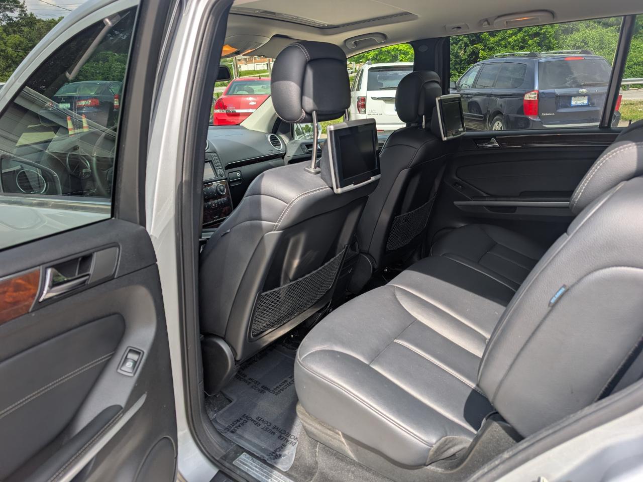 Mercedes-Benz GL-Class GL450 4MATIC 2010