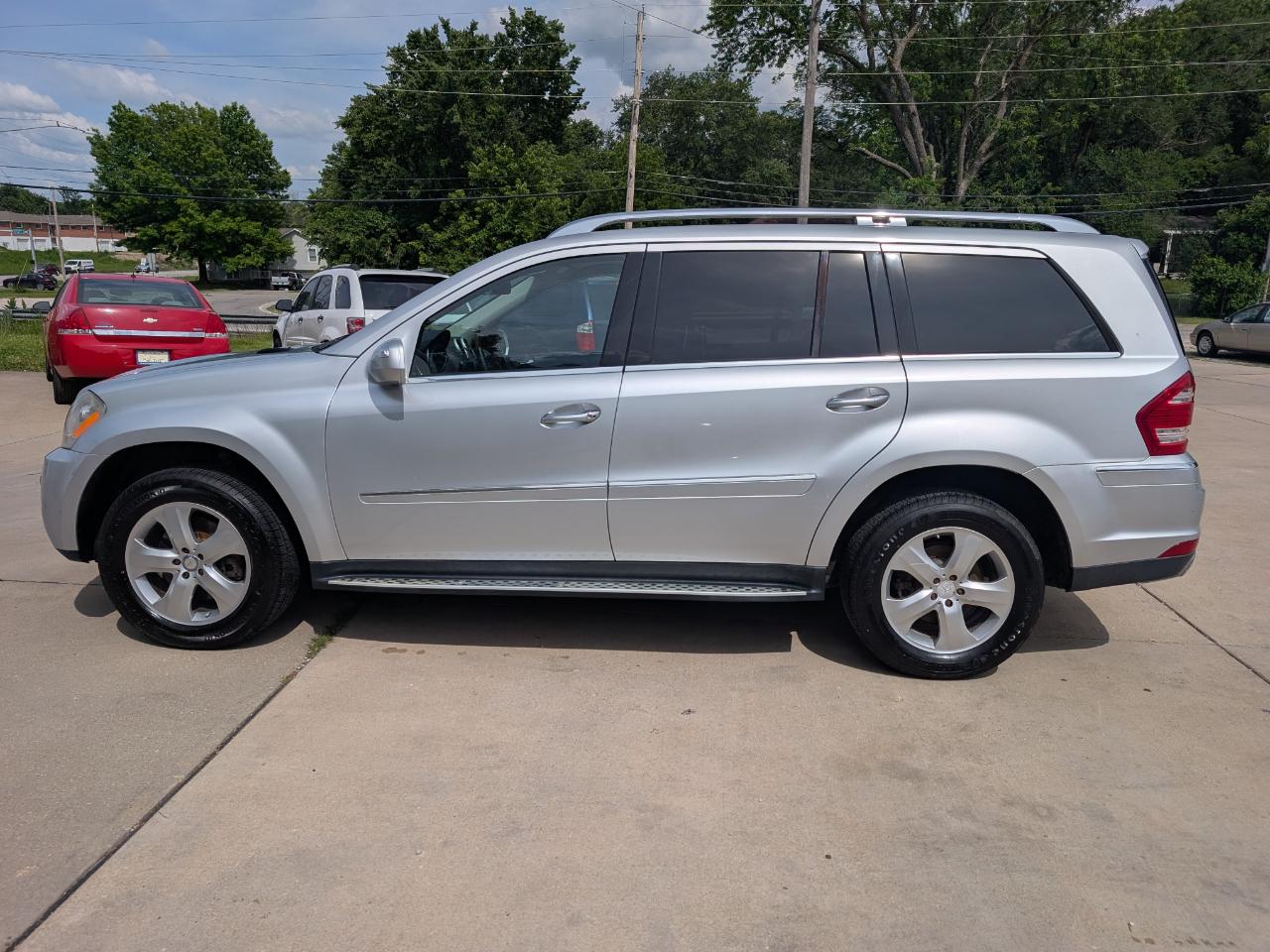 Mercedes-Benz GL-Class GL450 4MATIC 2010