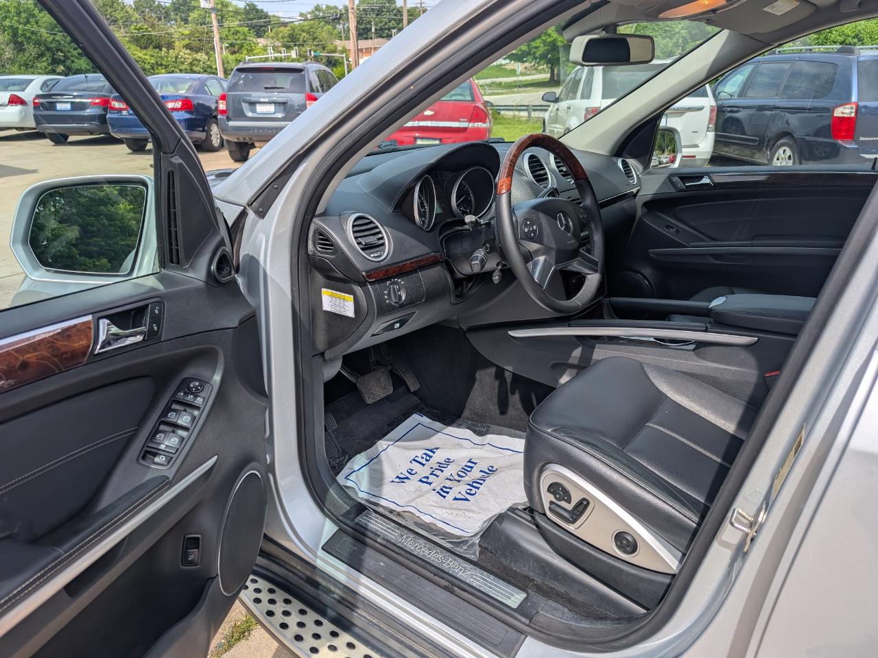 Mercedes-Benz GL-Class GL450 4MATIC 2010
