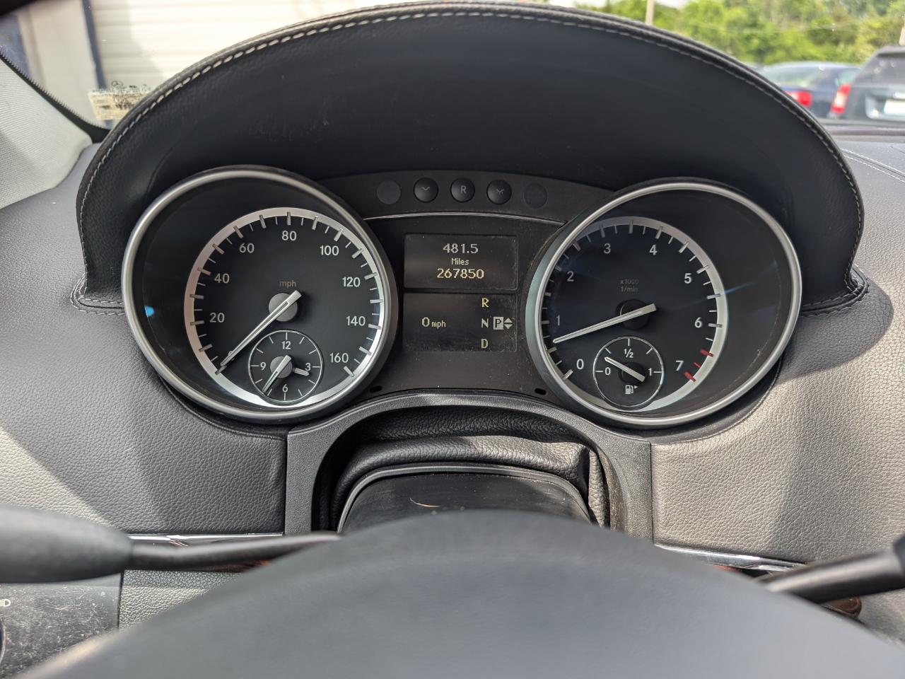 Mercedes-Benz GL-Class GL450 4MATIC 2010