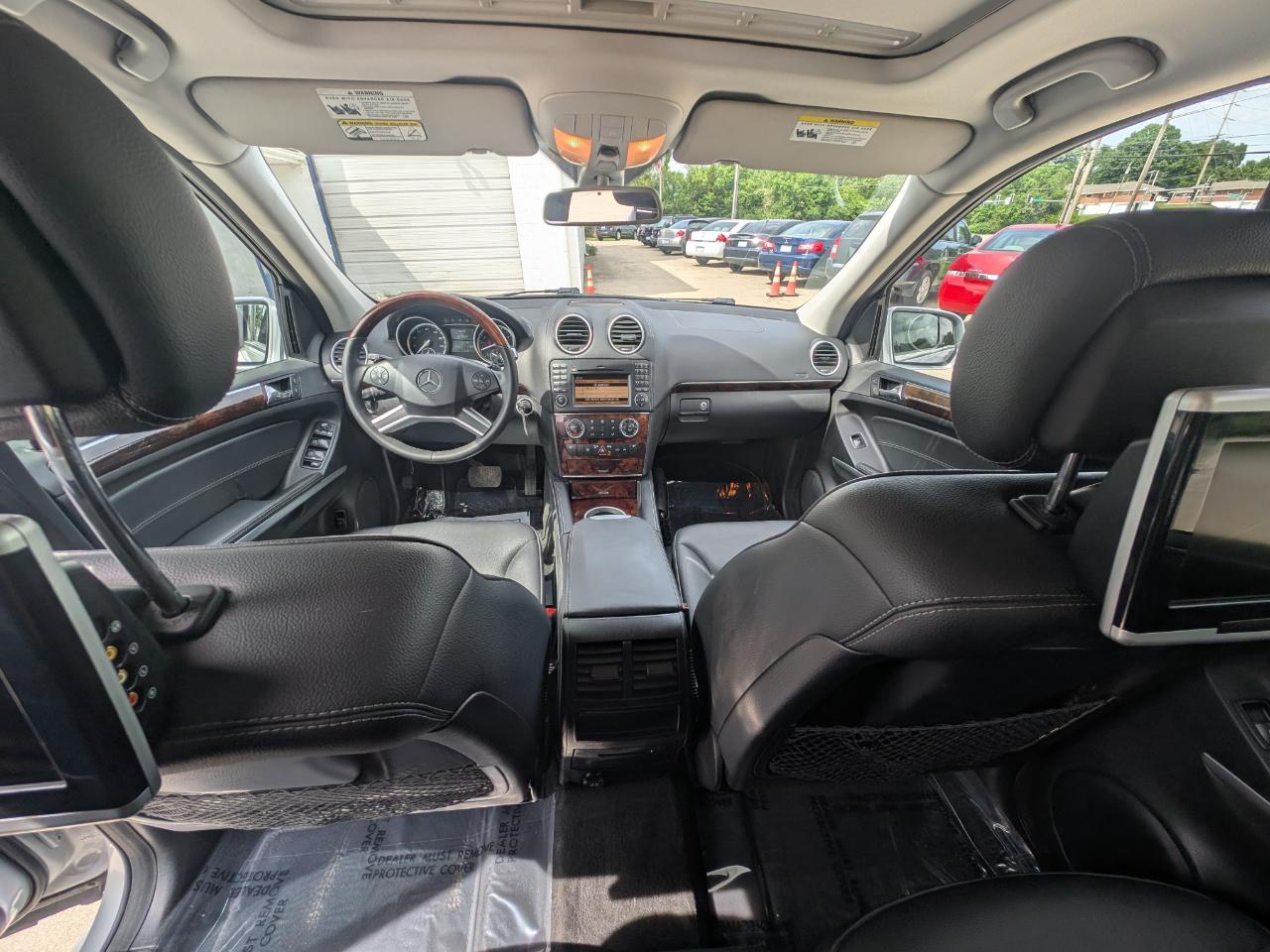 Mercedes-Benz GL-Class GL450 4MATIC 2010