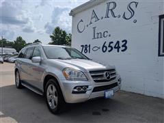 2010 Mercedes-Benz GL-Class 