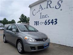 2010 Nissan Versa 