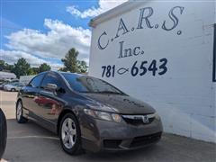 2010 Honda Civic 