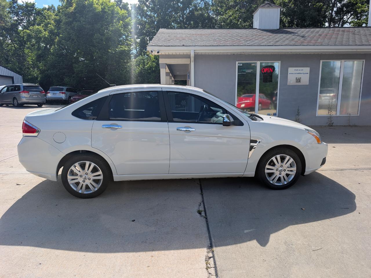 Ford Focus SEL Sedan 2009