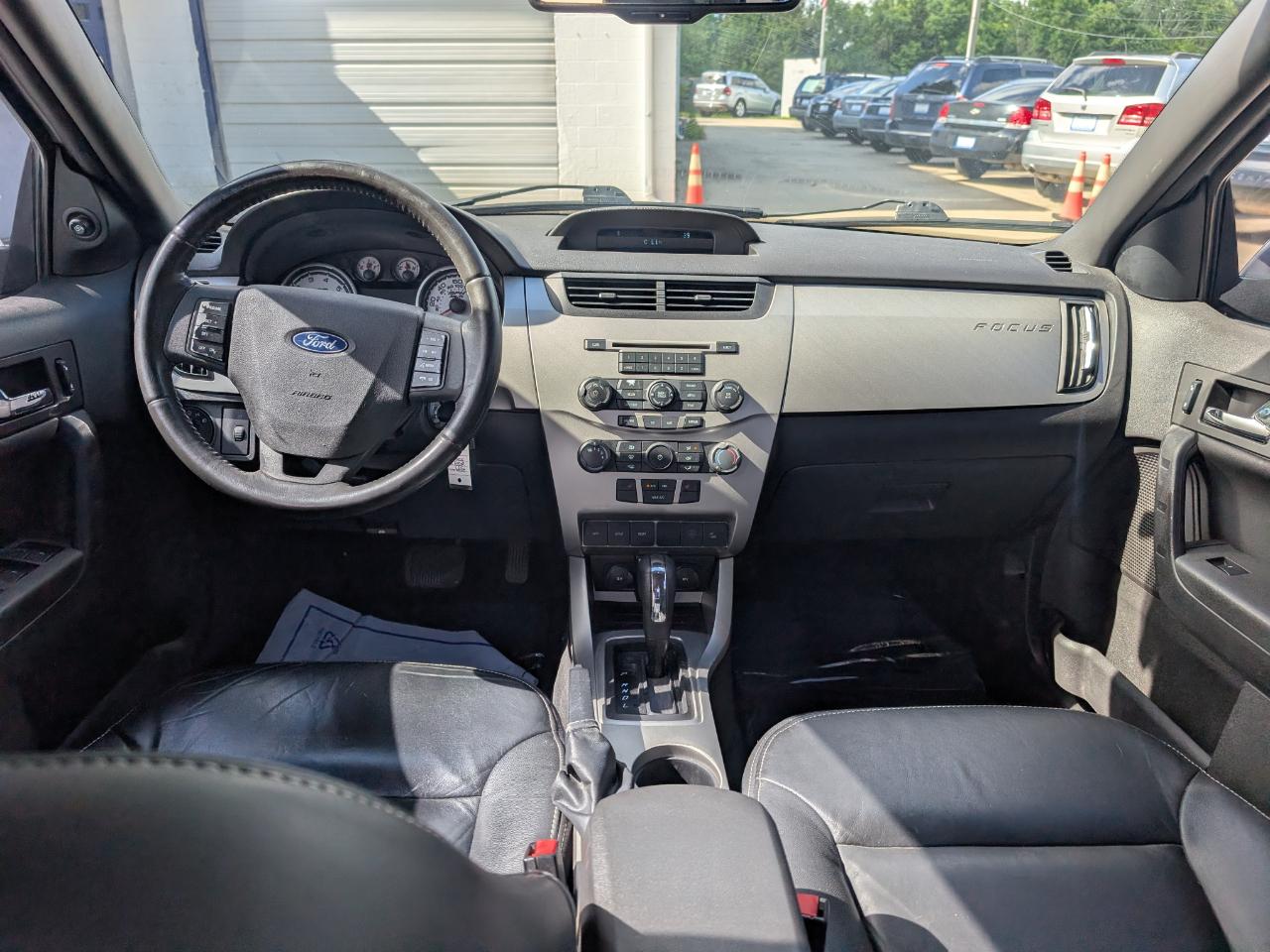 Ford Focus SEL Sedan 2009
